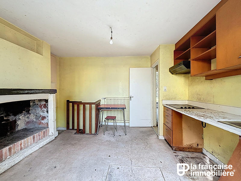 Maison - 73 m² - 4 pièces