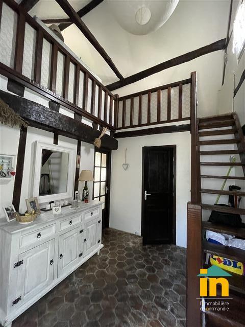 Maison de campagne - 65 m² - 4 pièces