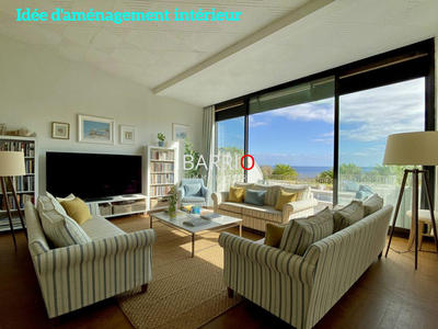 Appartement - 89 m² - 4 pièces