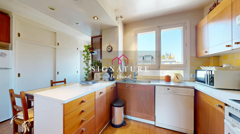 Appartement - 107 m² - 5 pièces