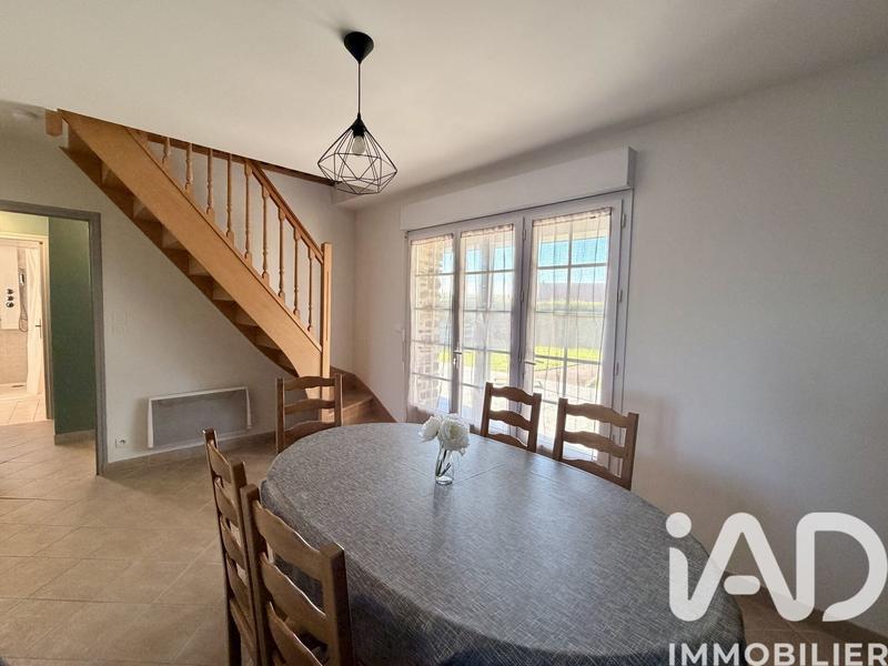 Maison - 84 m² - 4 pièces