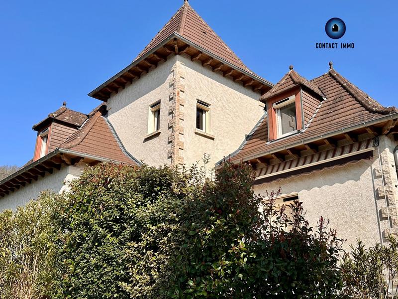 Maison - 129 m² - 5 pièces