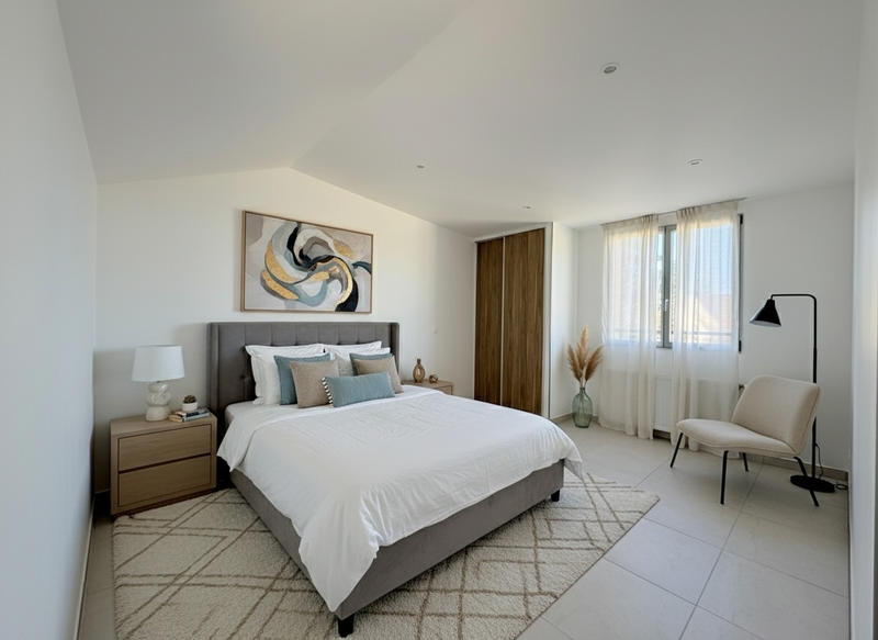 Maison - 96 m² - 4 pièces