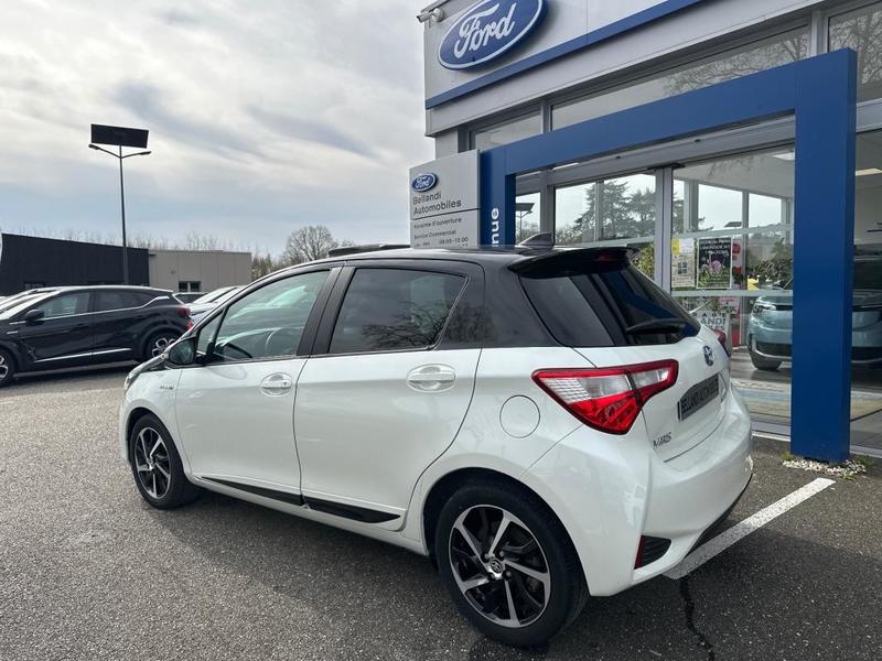 Toyota Yaris Hybride My19 100h Dynamic