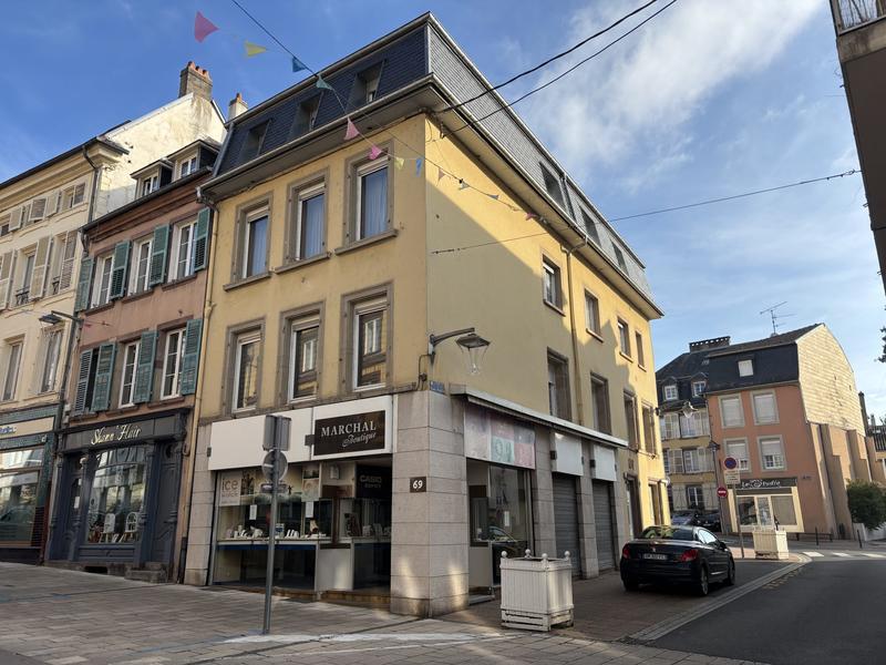 Immeuble - 310 m² - 5 pièces