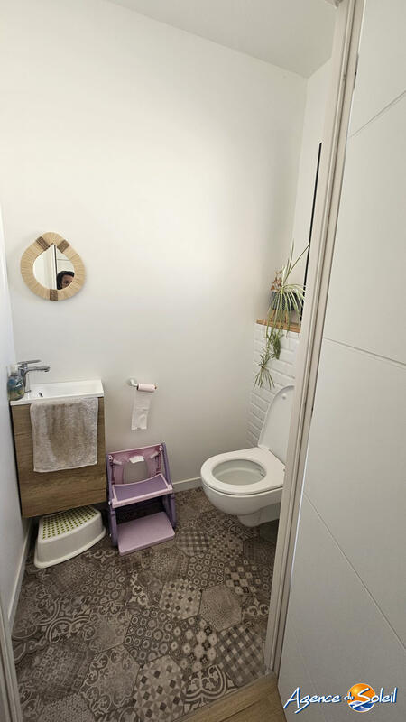 Maison contemporaine - 140 m² - 5 pièces