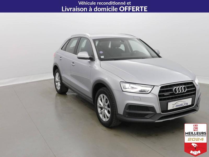 Audi Q3 2.0 Tfsi 180 ch s tronic 7 Quattro - Ambiente