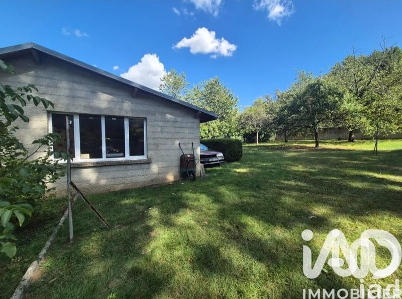 Maison - 125 m² - 5 pièces