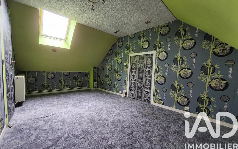 Maison - 163 m² - 5 pièces