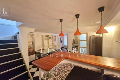 Appartement - 55 m² - 2 pièces