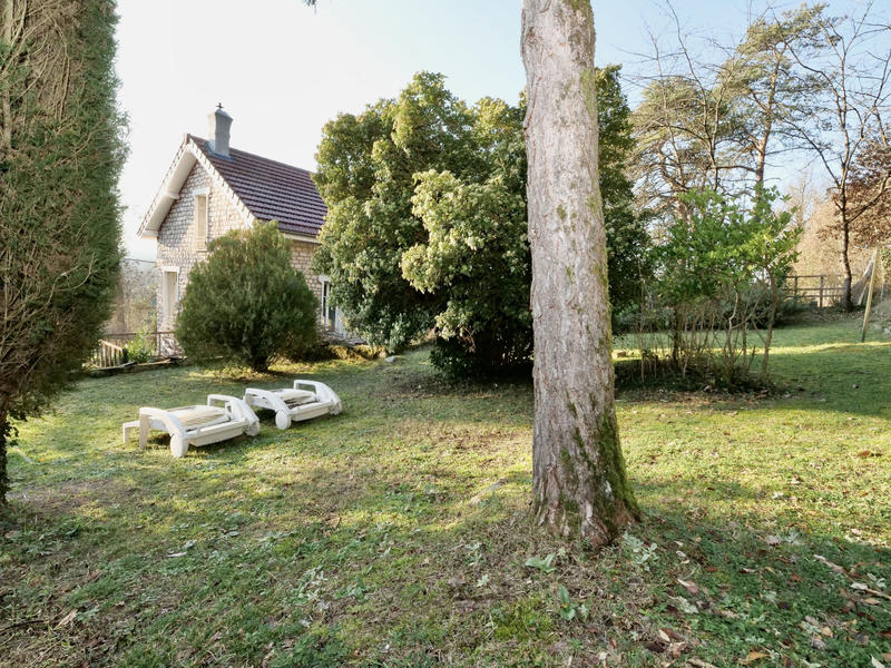 Maison - 105 m² - 4 pièces