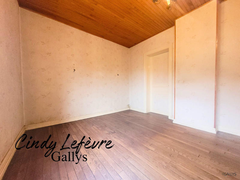 Maison - 69 m² - 4 pièces