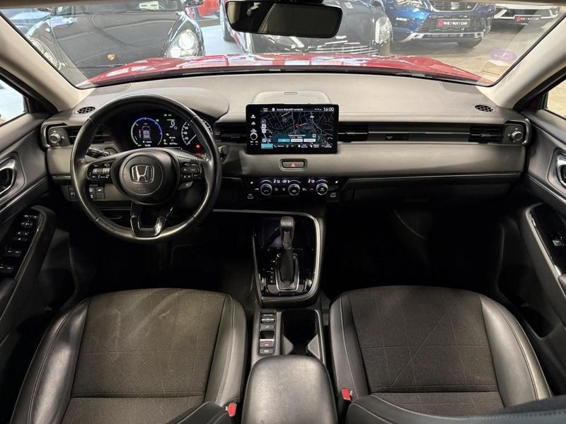 Honda Hrv 1.5 i-Mmd 2wd - Bv E-Cvt Advance Phase 1 / Garantie 12 Mois