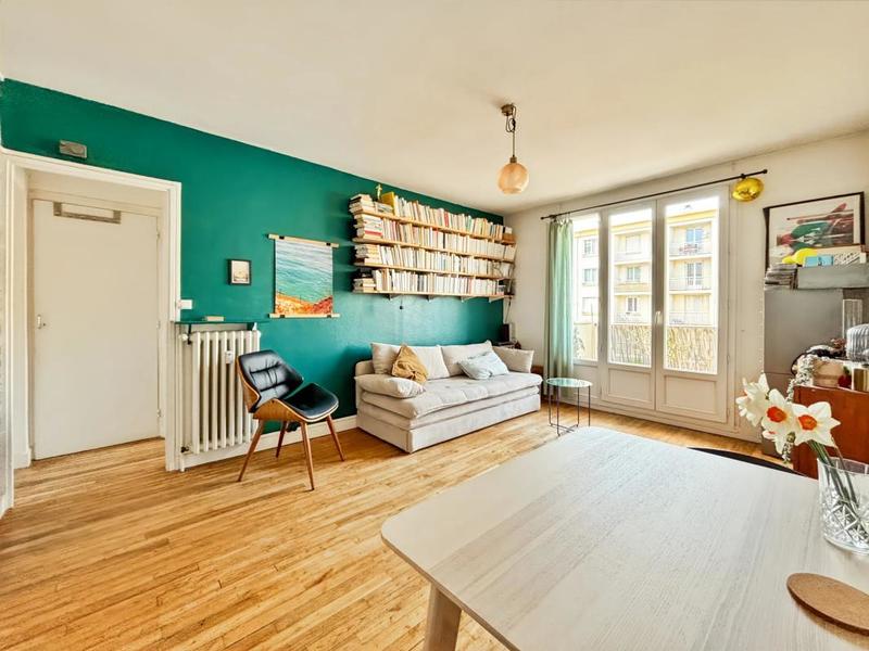 Appartement - 39 m² - 2 pièces