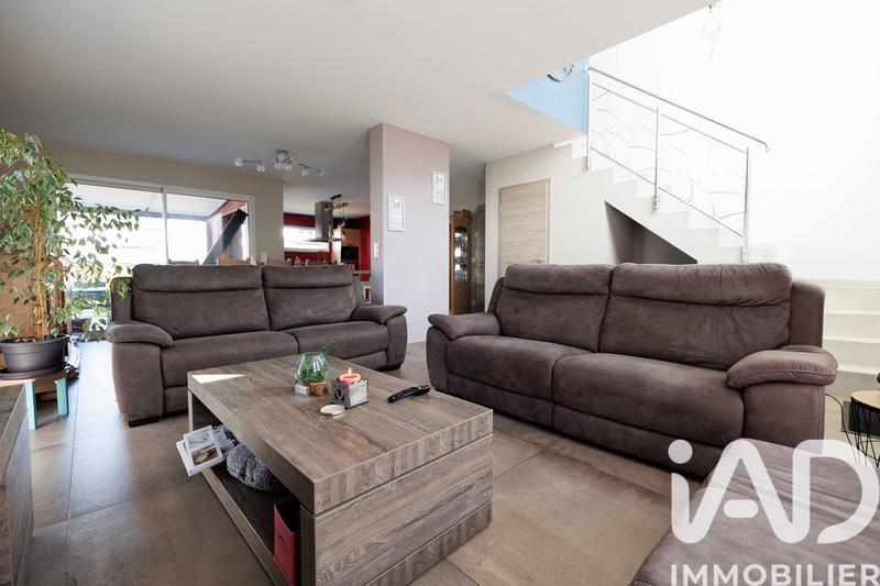 Maison - 109 m² - 4 pièces