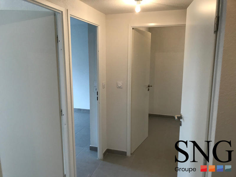 Appartement - 60 m² - 3 pièces