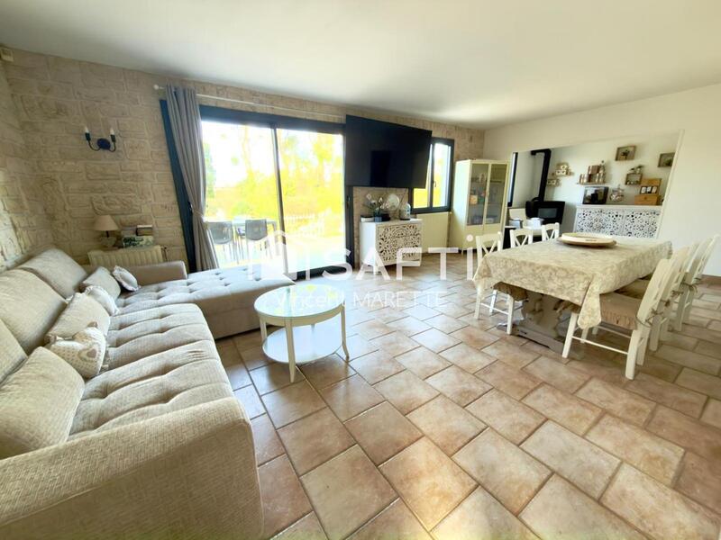 Maison - 90 m² - 3 pièces