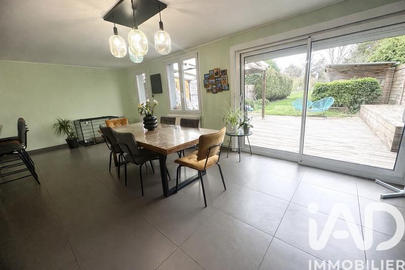 Maison - 160 m² - 5 pièces