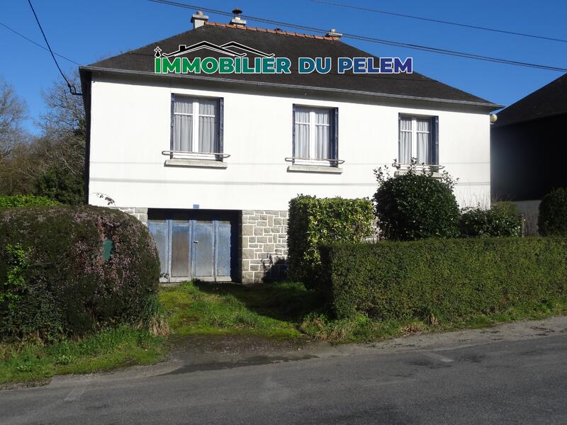 Maison - 78 m² - 3 pièces