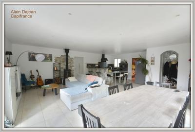 Maison - 131 m² - 6 pièces