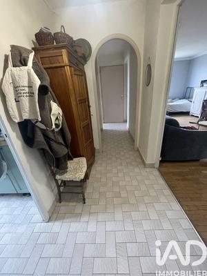 Appartement - 57 m² - 2 pièces