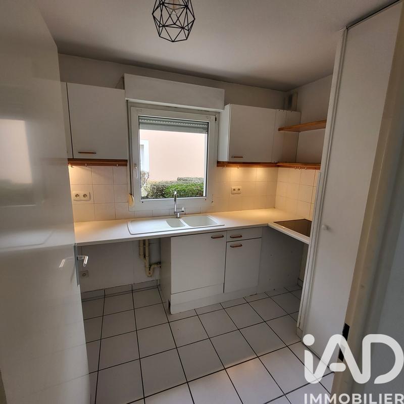 Appartement - 48 m² - 2 pièces