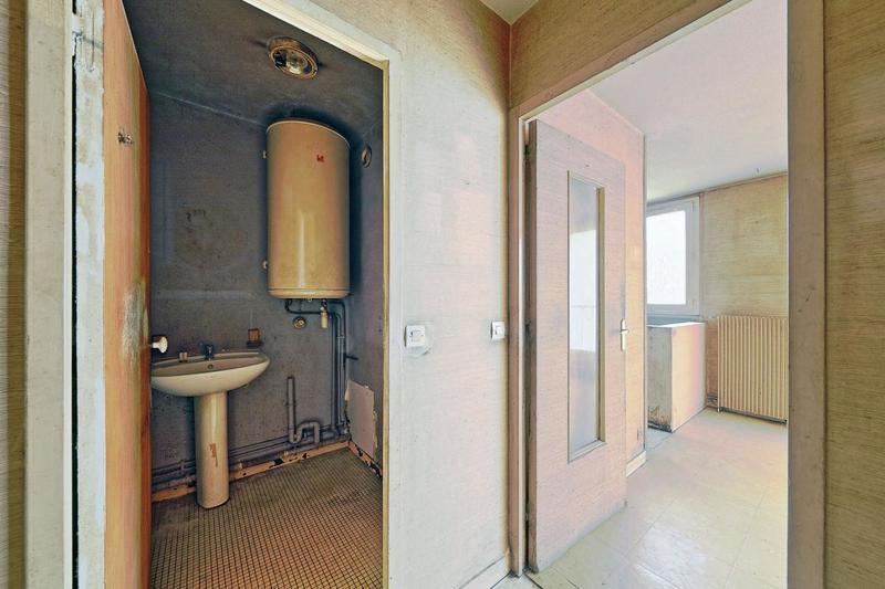 Appartement - 30 m²