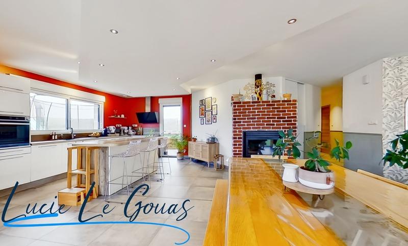 Maison - 150 m² - 5 pièces