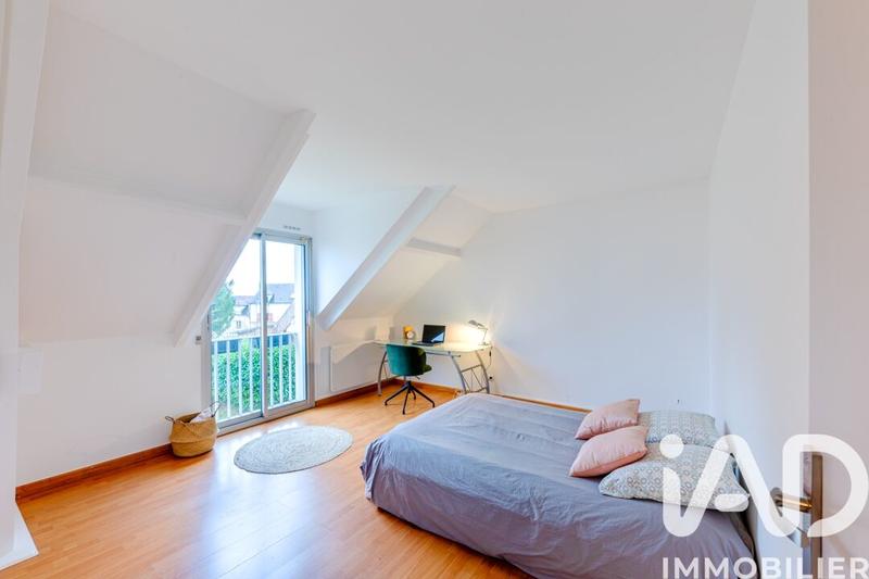 Maison - 145 m² - 7 pièces