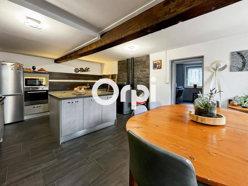 Maison de ville - 102 m² - 3 pièces