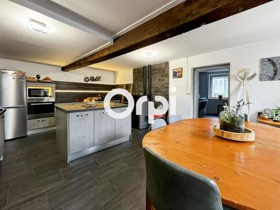 Maison de ville - 102 m² - 3 pièces