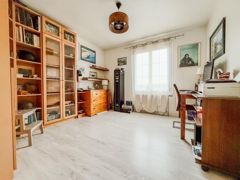 Maison - 126 m² - 5 pièces