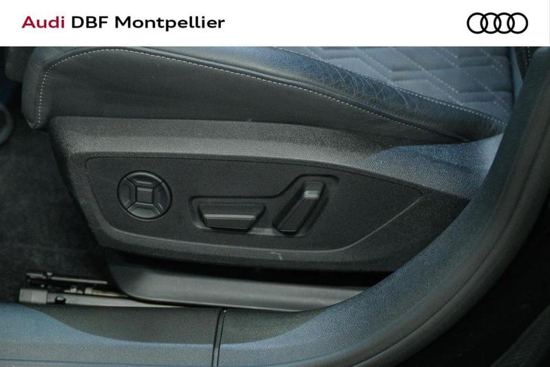 Audi A5 Avant Tfsi 204 ch s tronic 7 Quattro s line