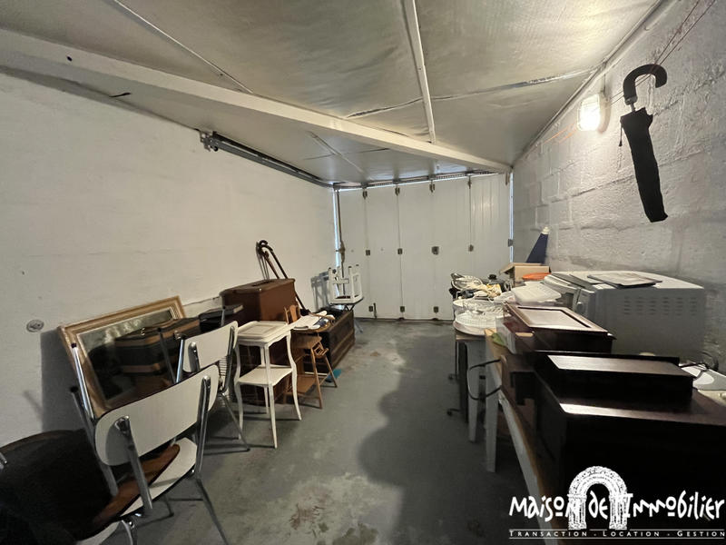 Maison - 111 m² - 6 pièces