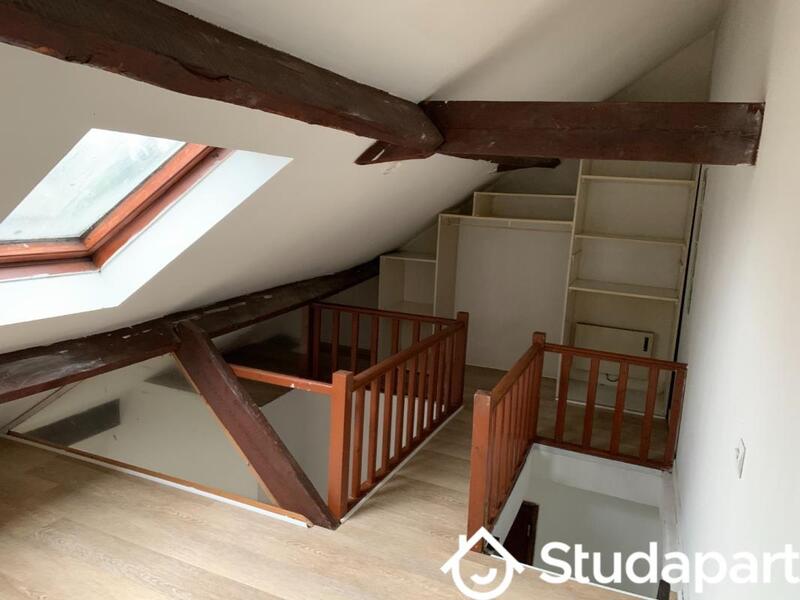 Appartement - 25 m² - 2 pièces