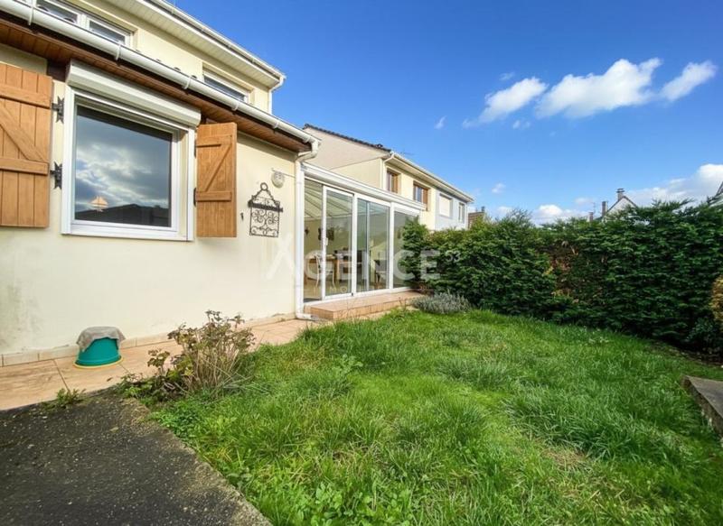 Maison de ville - 86 m² - 4 pièces