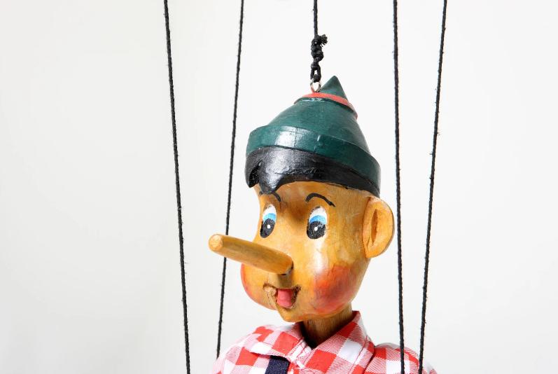 Pinocchiel Spectacle Familial