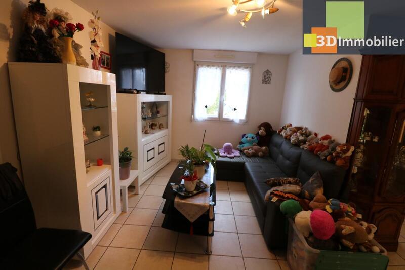 Maison - 106 m² - 6 pièces