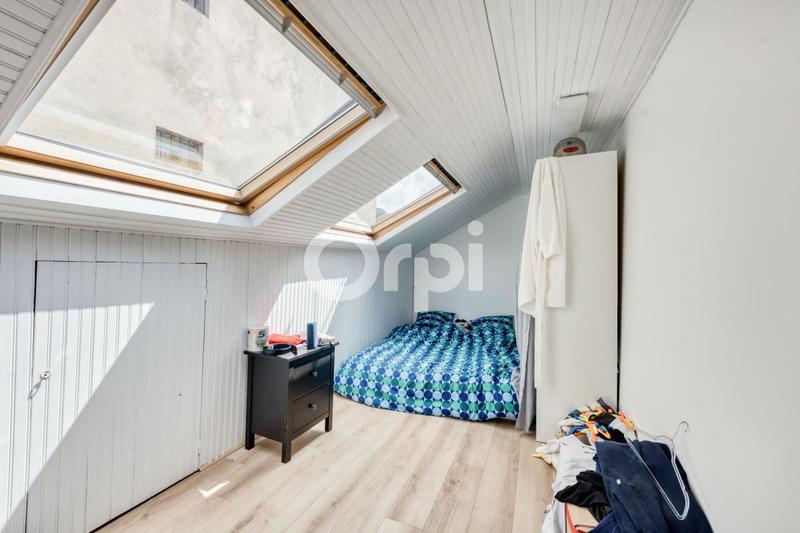 Maison - 75 m² - 4 pièces