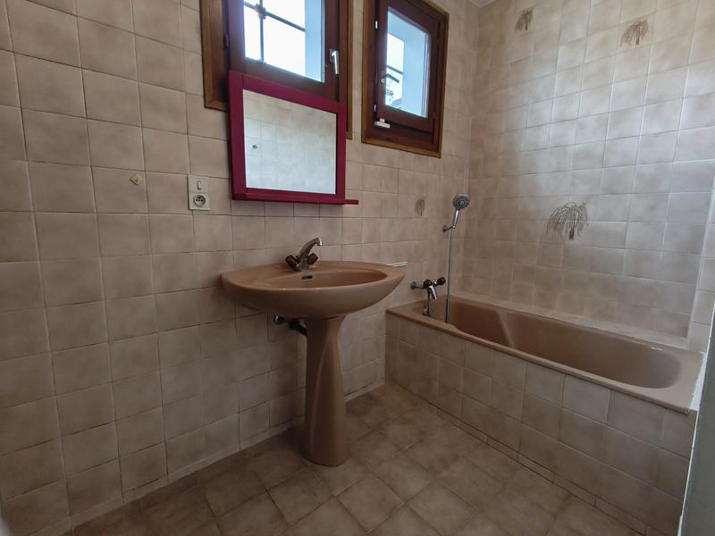 Maison ancienne - 120 m² - 5 pièces