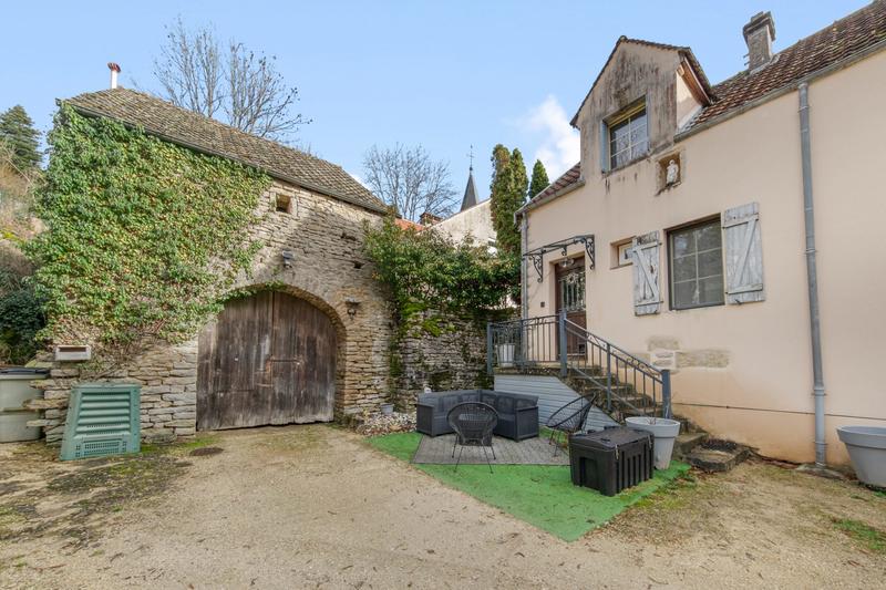 Maison ancienne - 138 m² - 5 pièces
