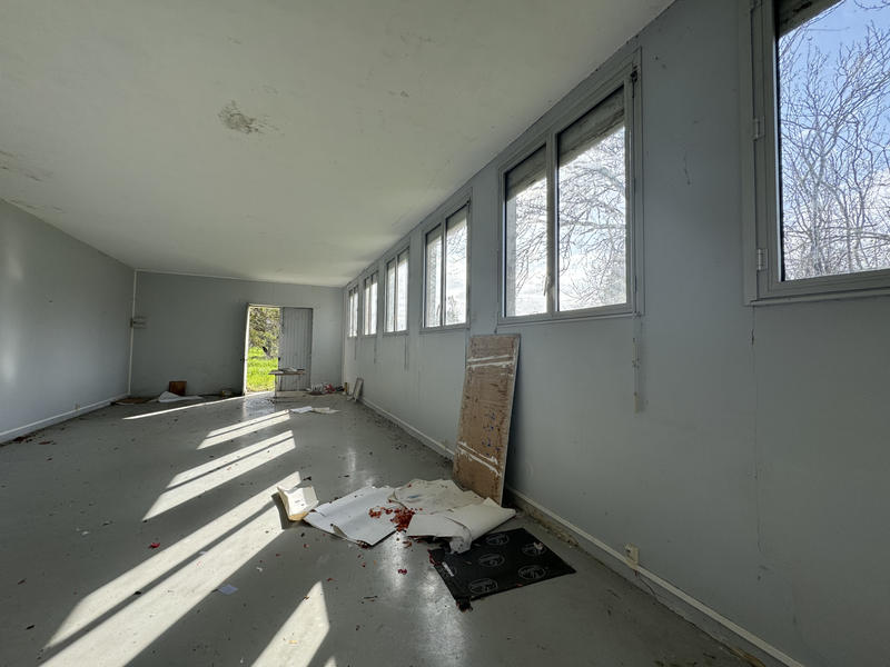 Maison - 80 m² - 1 pièce