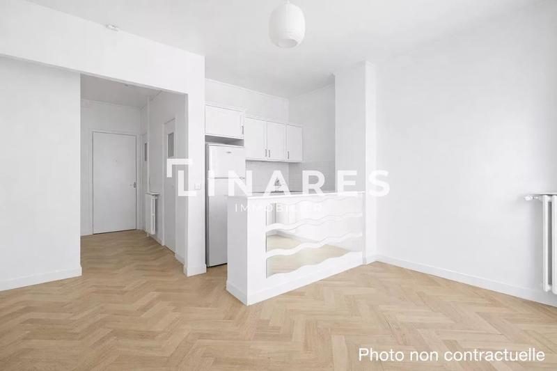 Appartement - 36 m² - 2 pièces