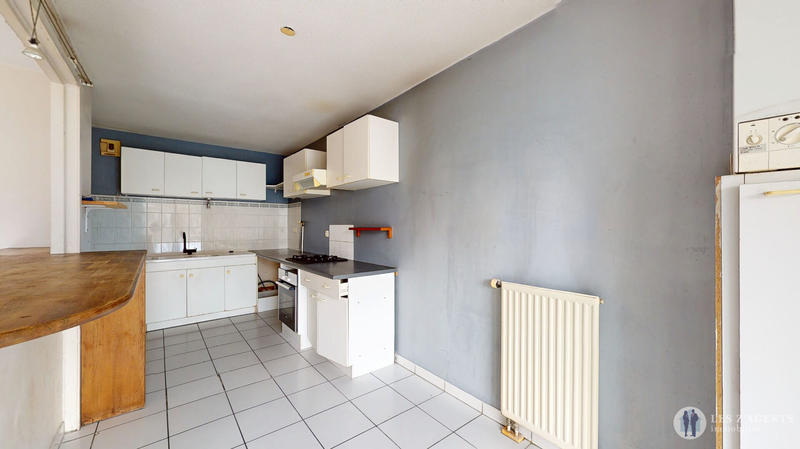 Appartement - 69 m² - 3 pièces
