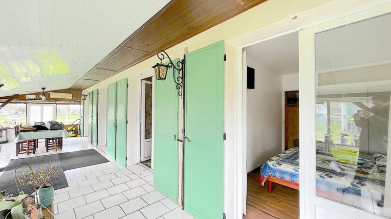 Maison - 116 m² - 5 pièces