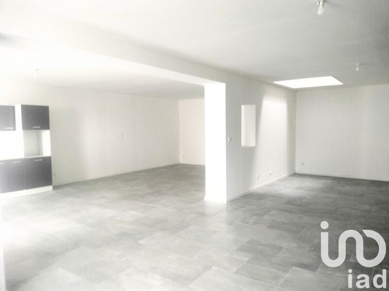 Maison de campagne - 155 m² - 5 pièces