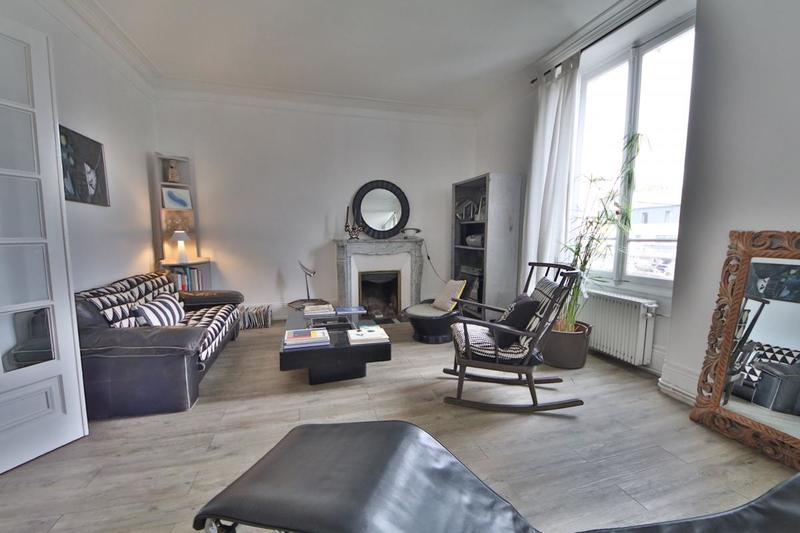 Duplex - 121 m² - 5 pièces