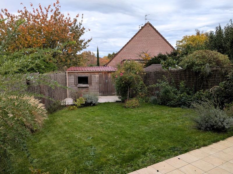 Maison - 87 m² - 5 pièces