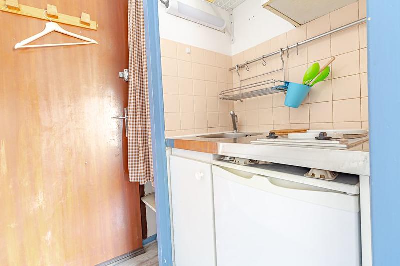 Duplex - 21 m² - 2 pièces