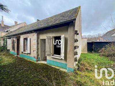 Maison de village - 75 m² - 4 pièces